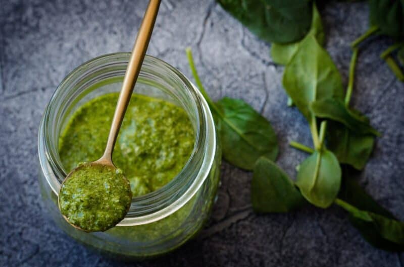 Traditional Pesto